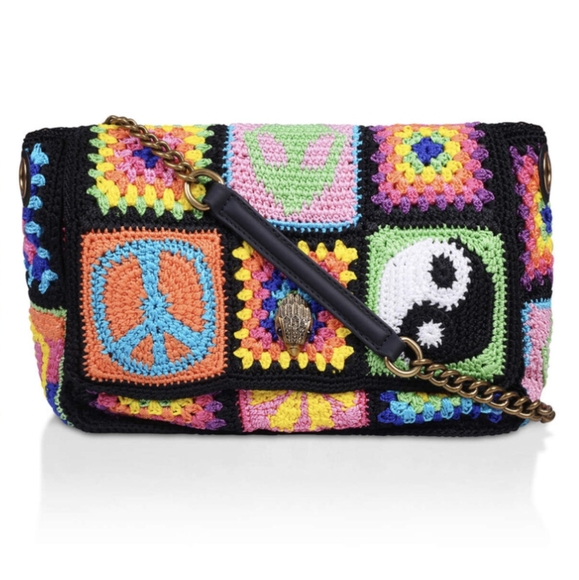 Kurt geiger peace bag Clearance